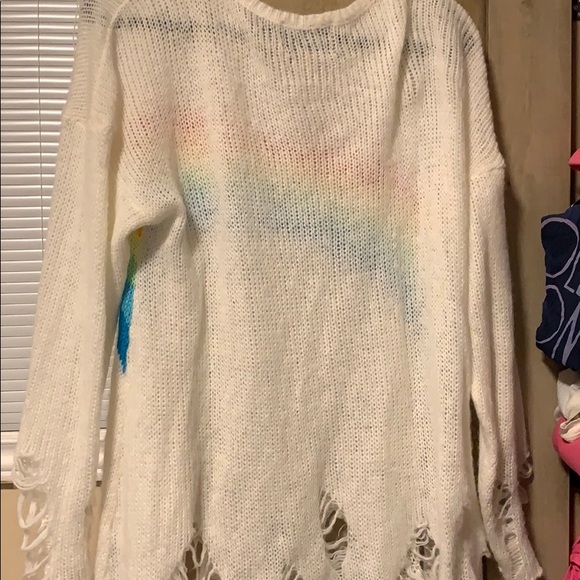 Wildfox sweater knitted - Picture 5 of 5